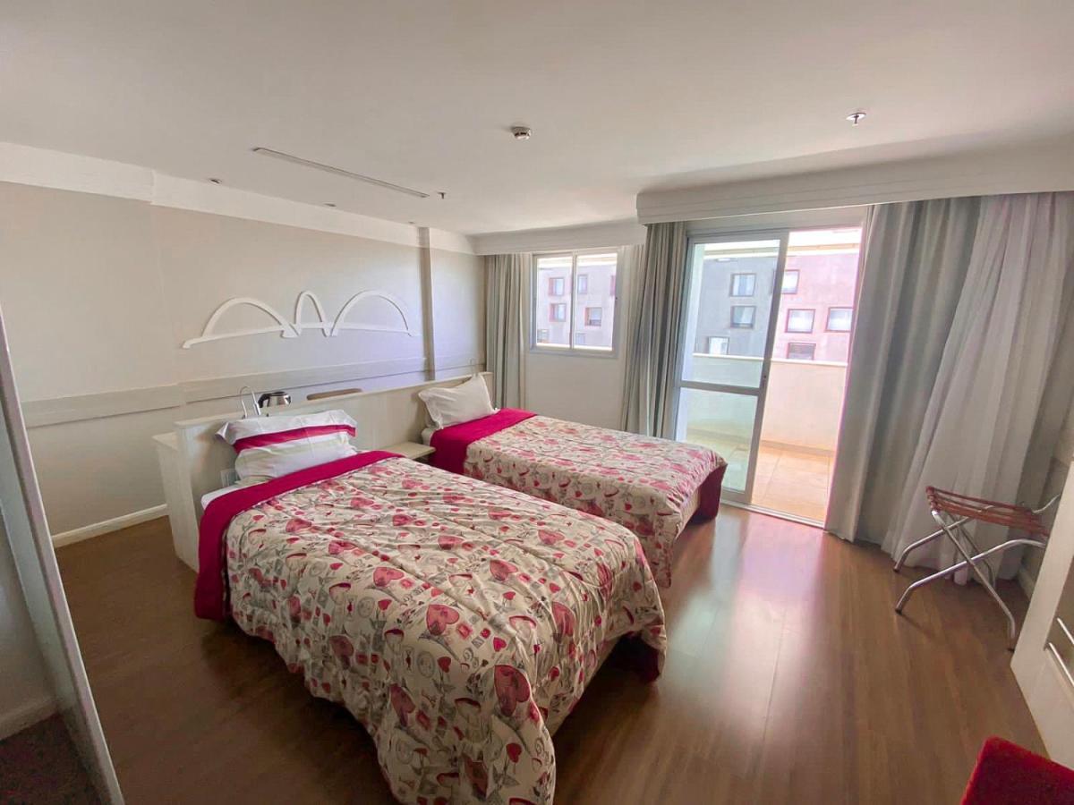 Flat Lider Brasilia Hotel Екстериор снимка