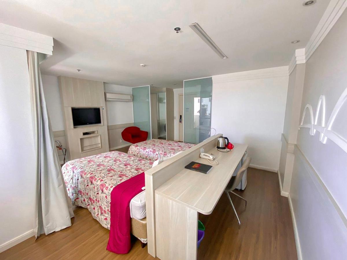 Flat Lider Brasilia Hotel Екстериор снимка