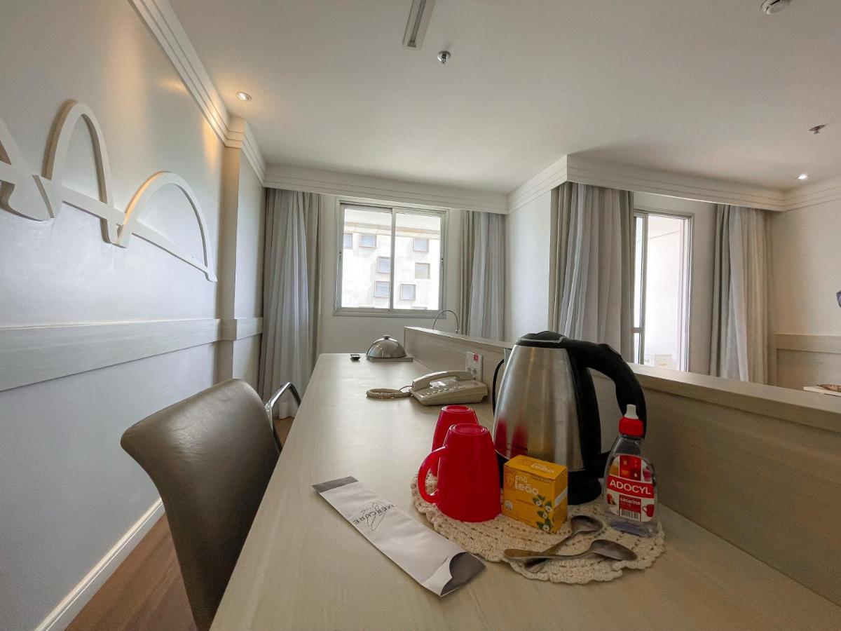 Flat Lider Brasilia Hotel Екстериор снимка