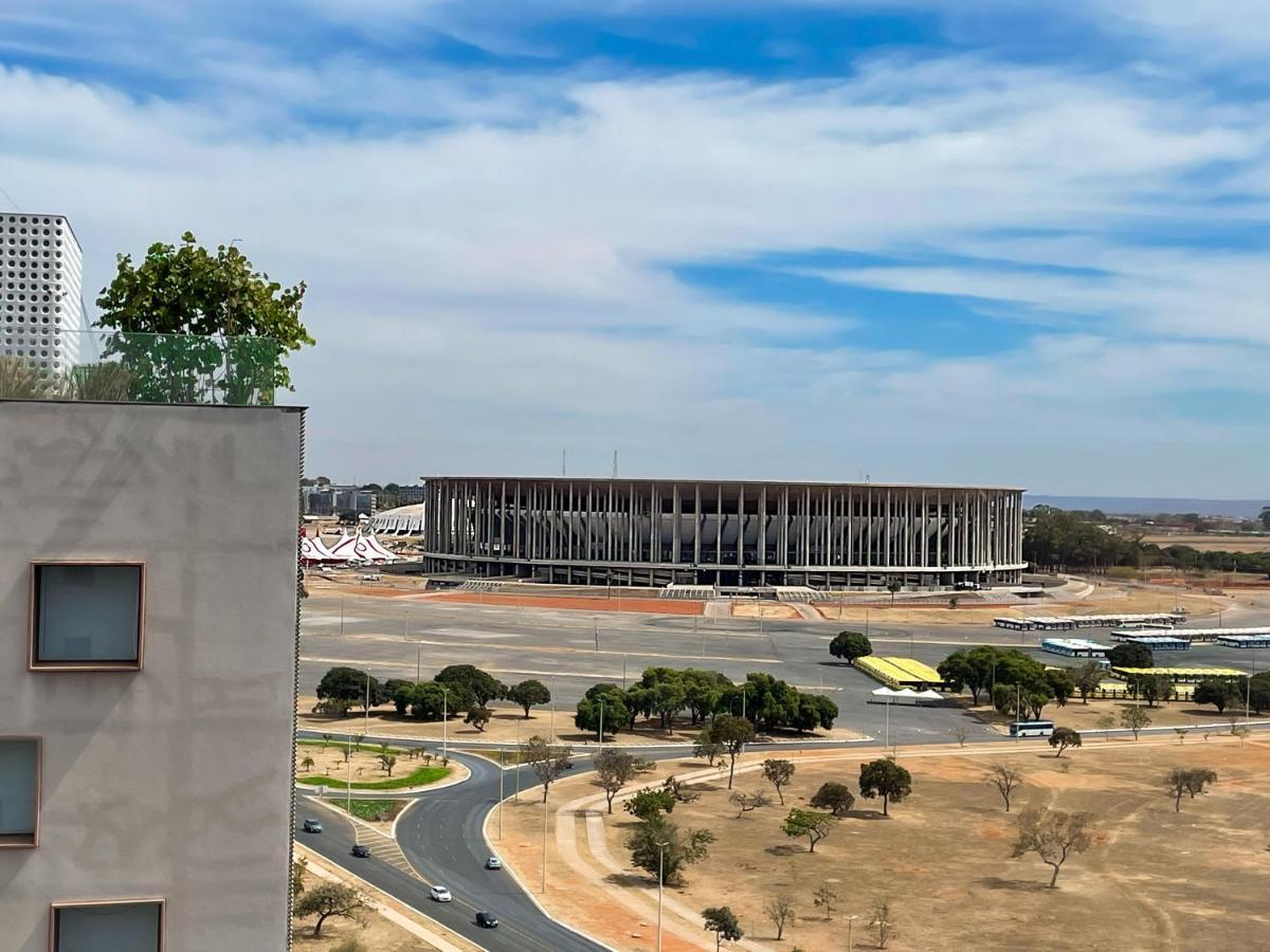 Flat Lider Brasilia Hotel Екстериор снимка