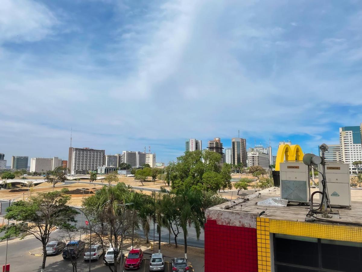 Flat Lider Brasilia Hotel Екстериор снимка