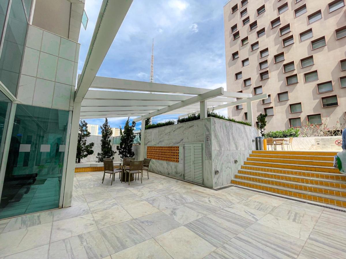 Flat Lider Brasilia Hotel Екстериор снимка