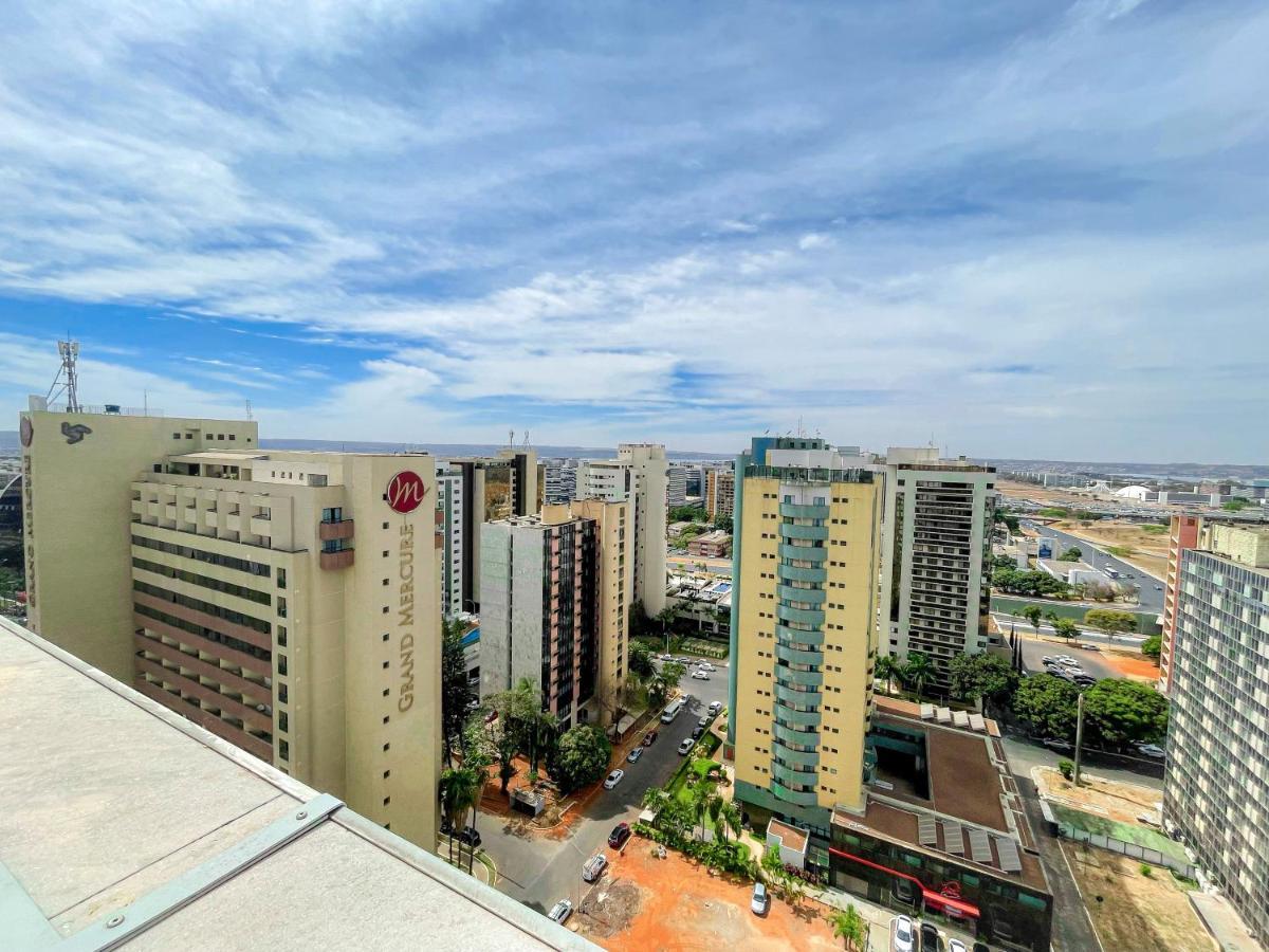 Flat Lider Brasilia Hotel Екстериор снимка