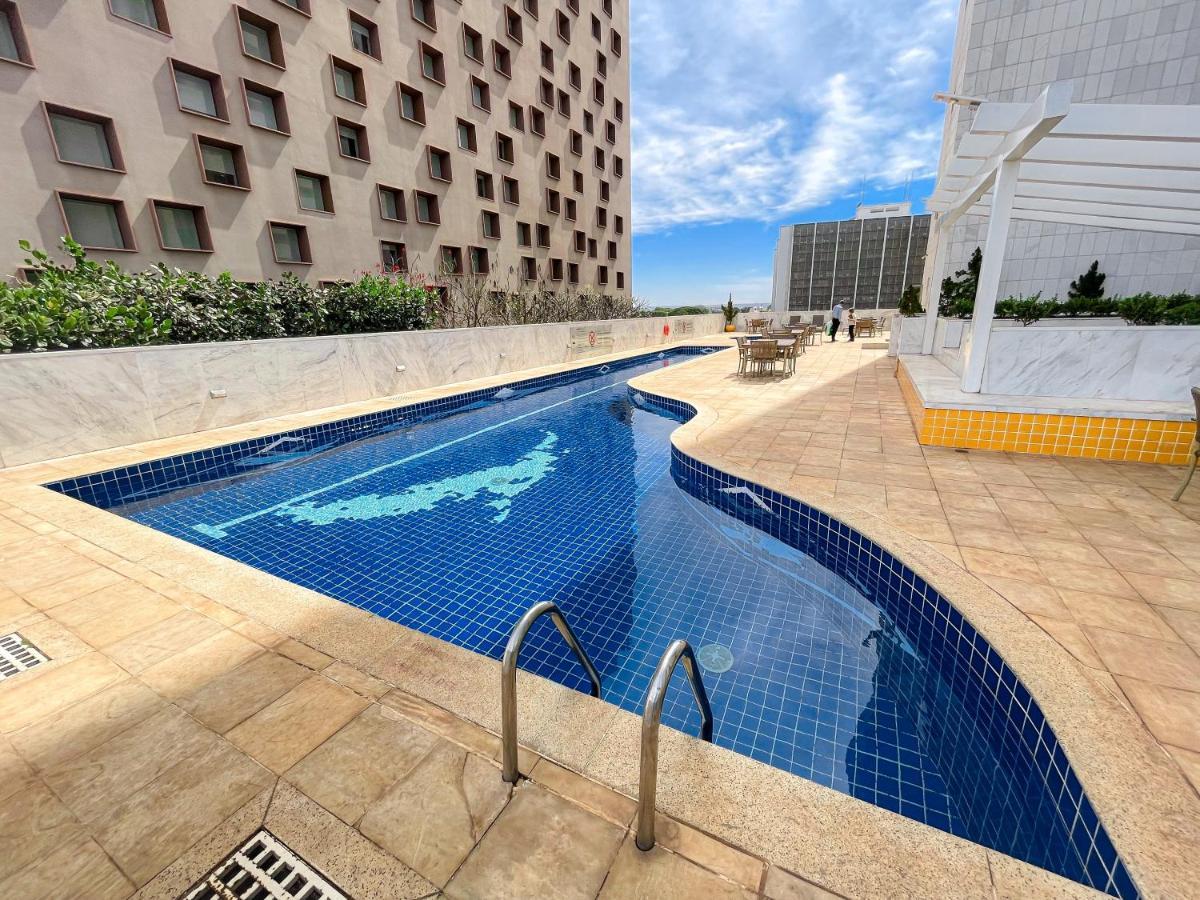 Flat Lider Brasilia Hotel Екстериор снимка