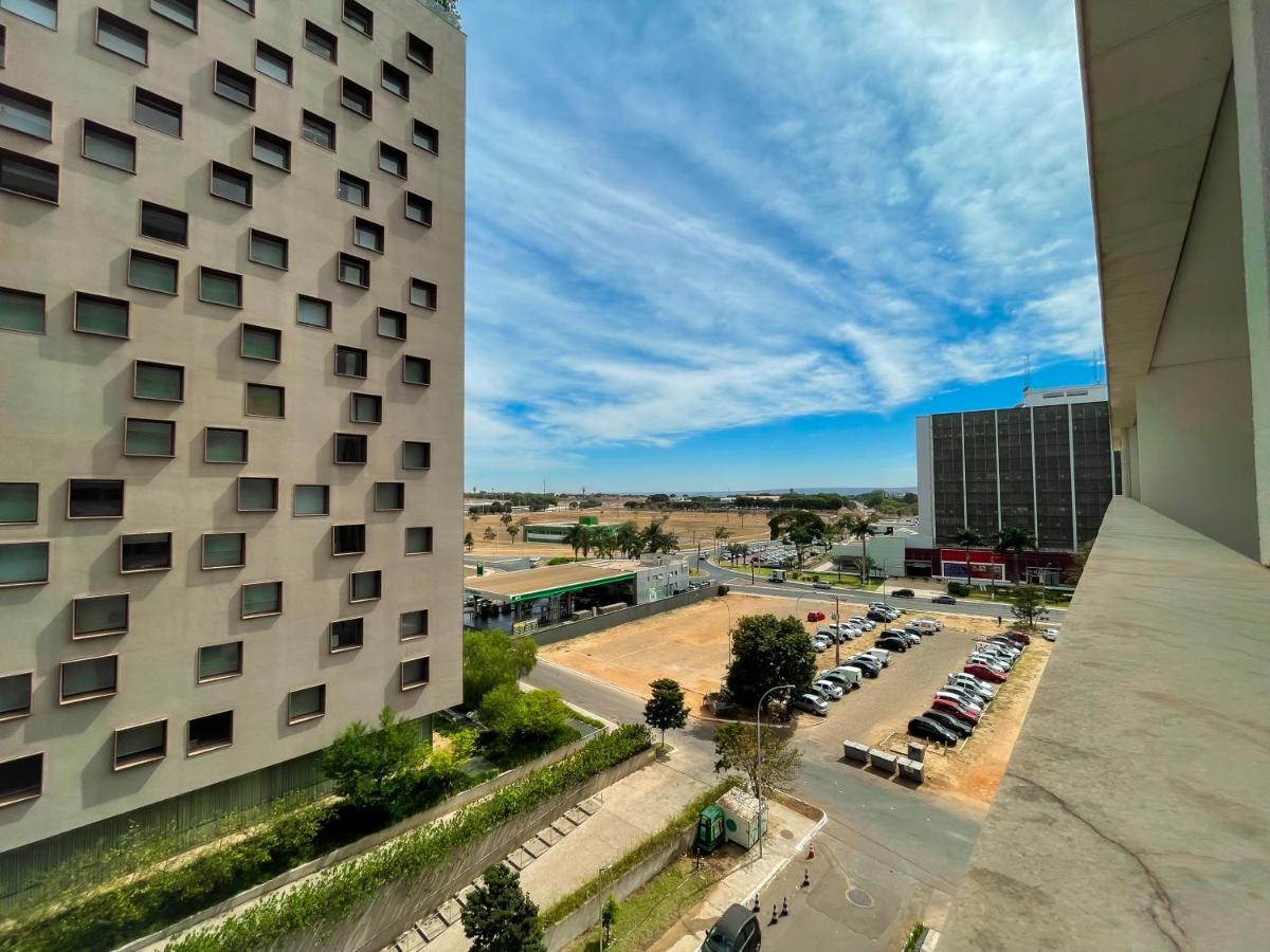 Flat Lider Brasilia Hotel Екстериор снимка