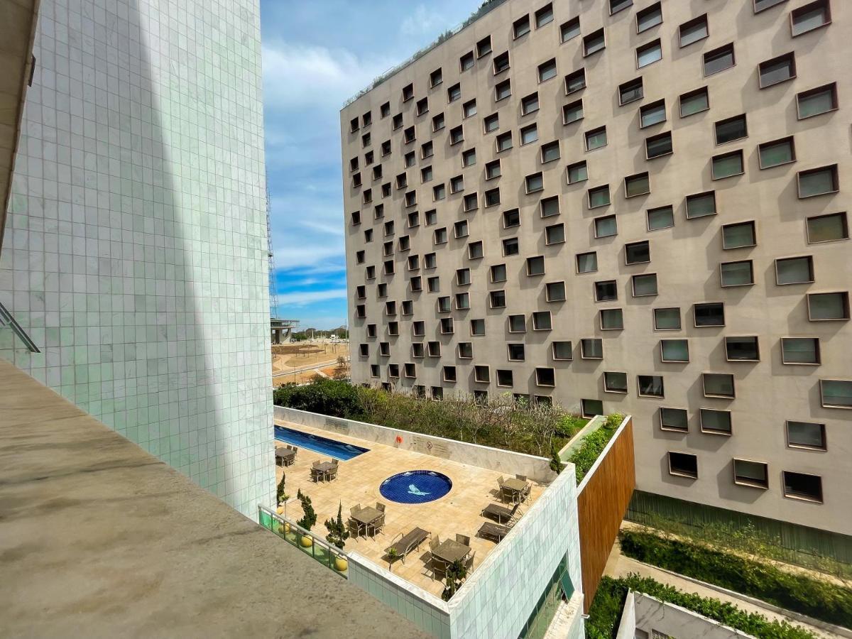 Flat Lider Brasilia Hotel Екстериор снимка