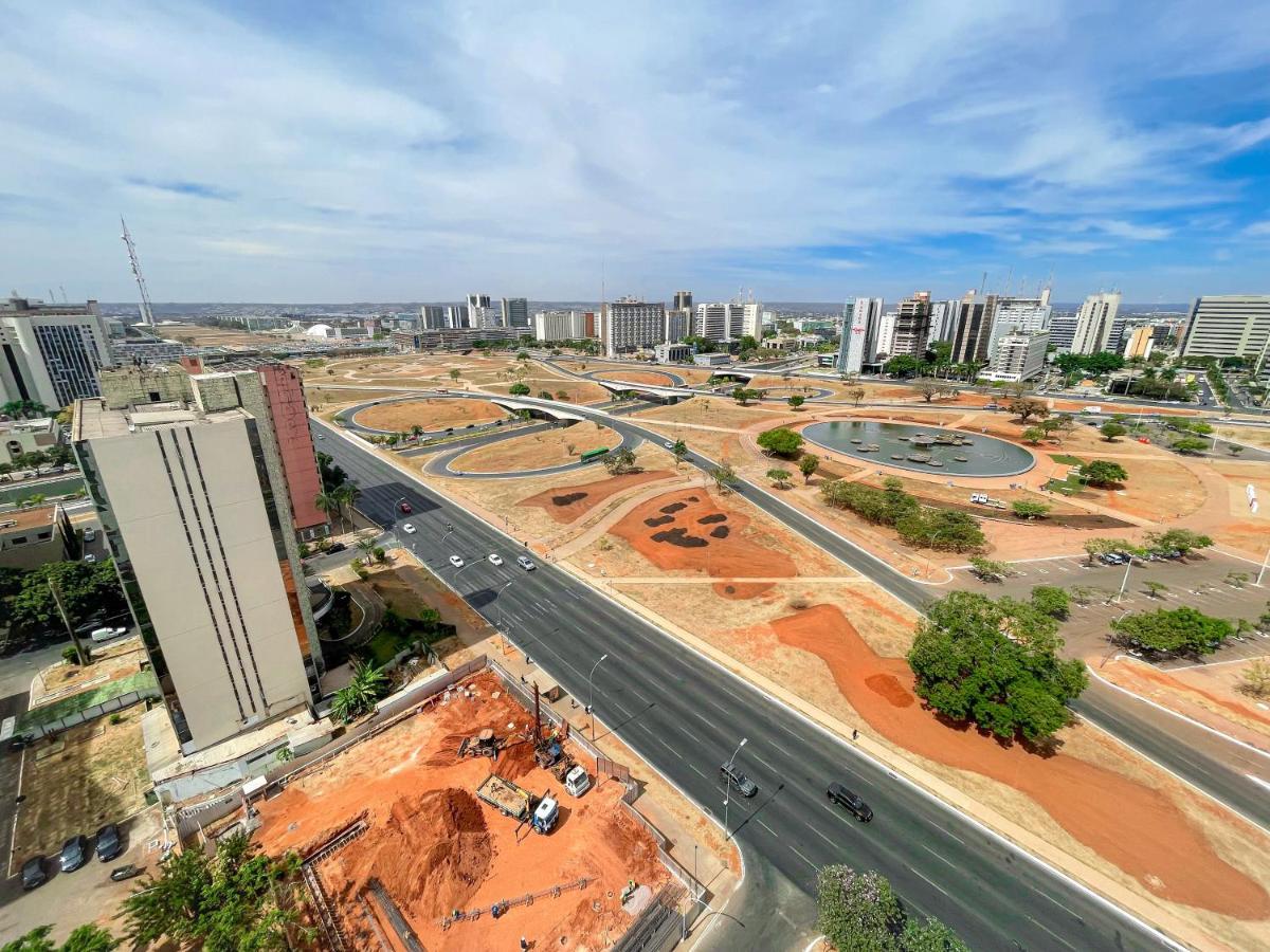 Flat Lider Brasilia Hotel Екстериор снимка