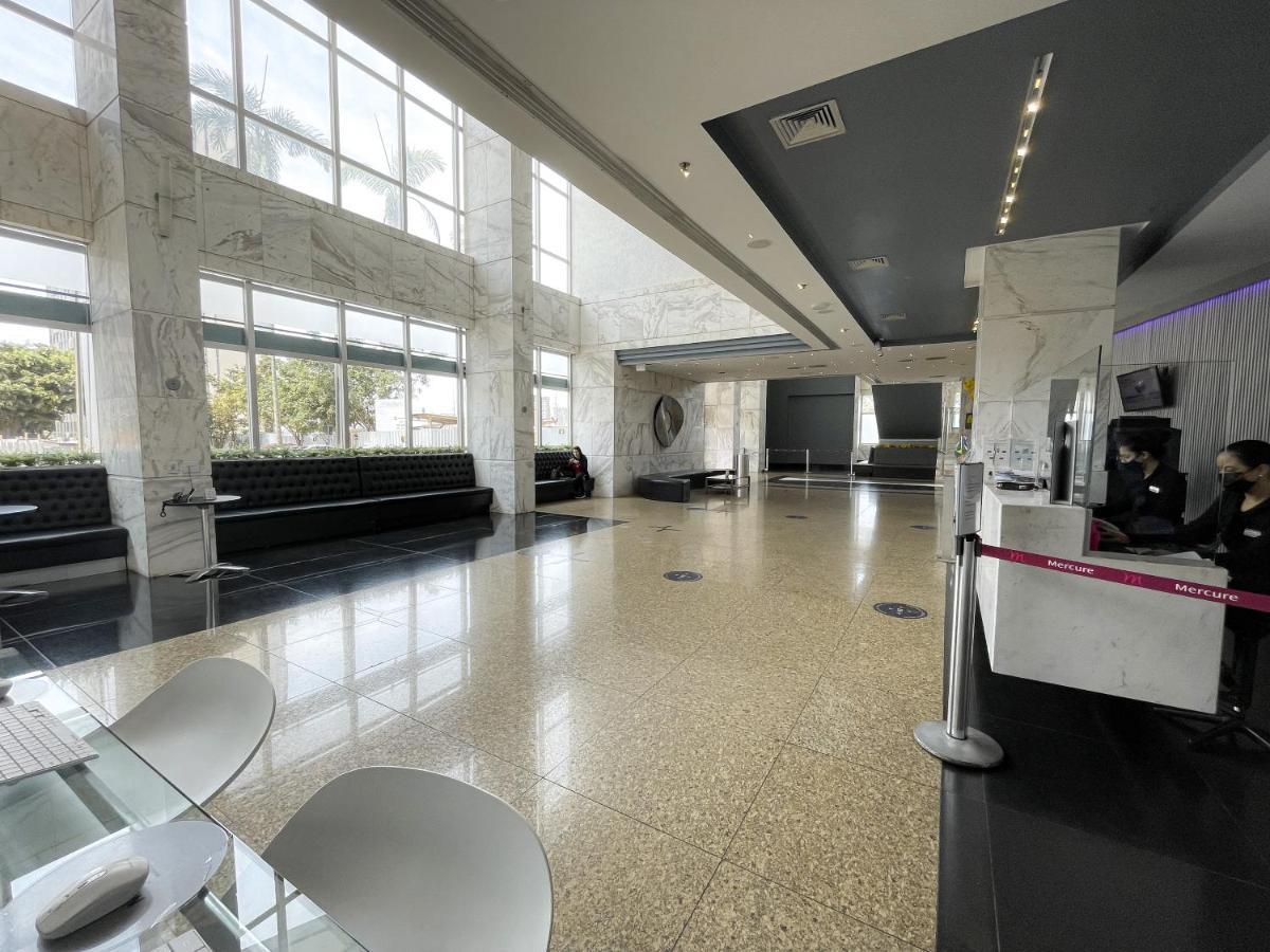 Flat Lider Brasilia Hotel Екстериор снимка