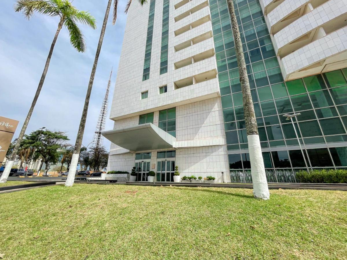 Flat Lider Brasilia Hotel Екстериор снимка
