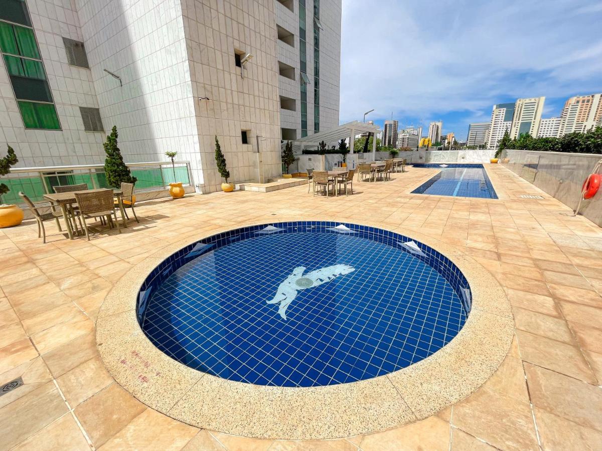 Flat Lider Brasilia Hotel Екстериор снимка
