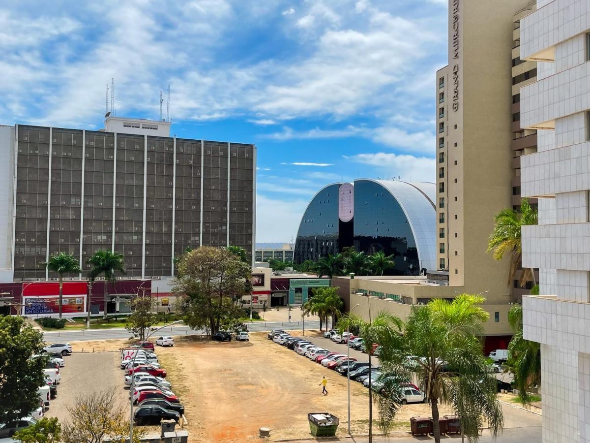 Flat Lider Brasilia Hotel Екстериор снимка
